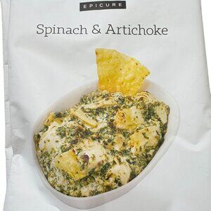 Epicure Spinach & Artichoke Hot Dip Mix 1.7 Oz Pack